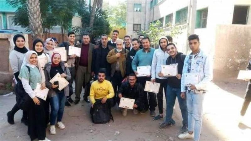 جانب من دورة تدريبية