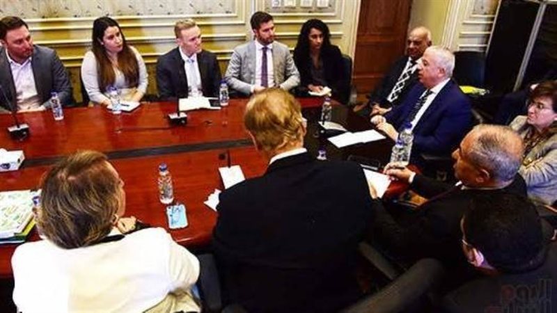 لجنة الدفاع والأمن