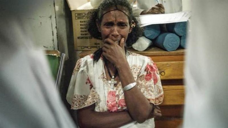 إضطهاد التيجراي