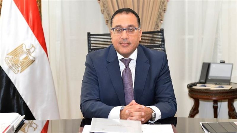 الدكتور مصطفى مدبولي