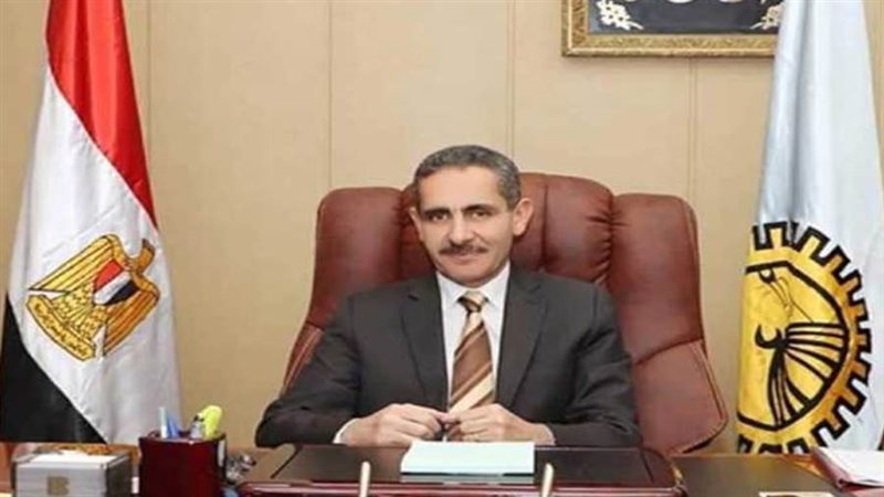 محافظ الغربية الدكتور