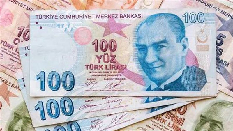 الليرة التركية