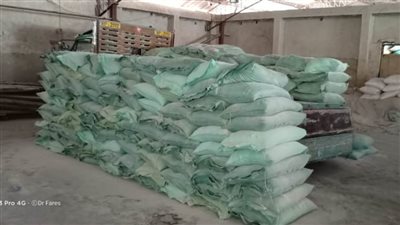 تحرير 21500 محضر متنوع خلال عام 2021 في حملات تموينية بالبحيرة