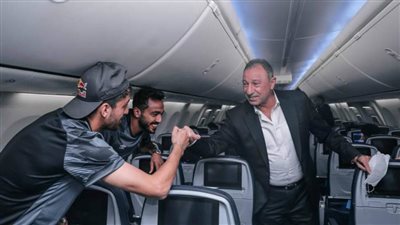بعثة الأهلي تطير إلى الدوحة لمواجهة الرجاء المغربي في السوبر الإفريقي