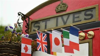 مجموعة السبع: أوميكرون أكبر خطر صحي راهن في العالم