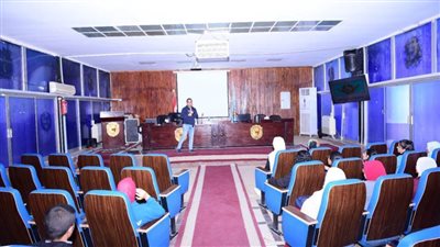 الاتحاد المصري لطلاب صيدلة سوهاج يختتم ورشة عمل 