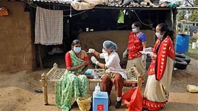 الهند: تسجيل 7145 إصابة جديدة بكورونا خلال 24 ساعة