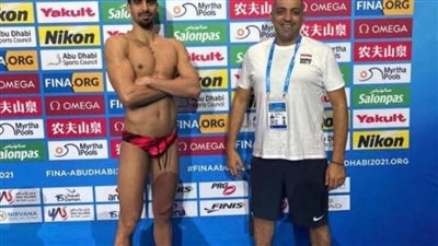 عبدالرحمن هريدي يتأهل إلى نصف نهائي 