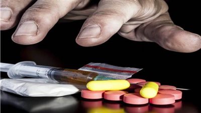 25 ألف حالة إدمان جديدة بعيادات الصحة النفسية في 2021