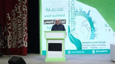 الإمام الأكبر: حماية الأرض أمانةٌ وضعها الله بين يدي الإنسان ونهاه نهيًا صريحًا عن الإفساد فيها