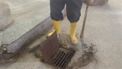  محليات بني سويف تتخذ التدابير اللازمة  لمواجهة  تغيرات الجو