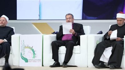 القس أندريا زكي: قضية التغير المناخي قضية مصيرية تستلزم تكاتف جميع الجهود