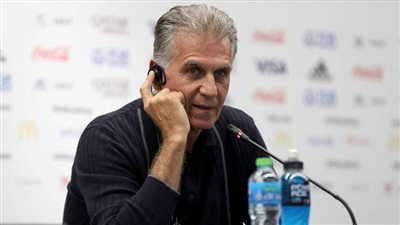 كيروش: الحكم كان حادًا وسعيد باللاعبين الجدد 