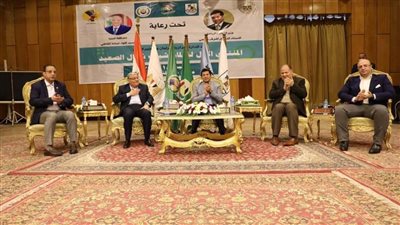 المشاركون يرسلون برقية شكر وتأييد للرئيس السيسي لبناء الجمهورية الجديدة وتأهيل الشباب