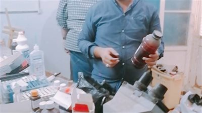 ضبط ١٩٠ منشأة طبية بدون ترخيص و٣٤ ألف صنف دوائي منتهي الصلاحية بالبحيرة