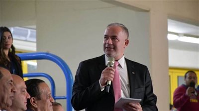 إشادة دولية بتنظيم بطولة الفراعنة  للجمباز الفني