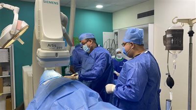 الرعاية الصحية: نجاح زراعة منظم ضربات القلب لمريض ب300 جنيه