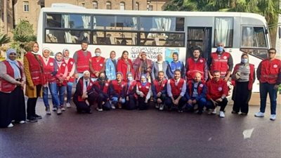 كلية العلوم جامعة الإسكندرية تطلق حملة توعية بمخاطر الإدمان