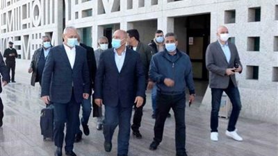 محافظ الأقصر يستقبل وزير النقل لبحث نسب تنفيذ محور شمال الأقصر