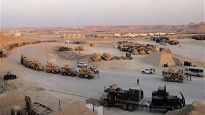 القوات المسلحة العراقية: قاعدة 