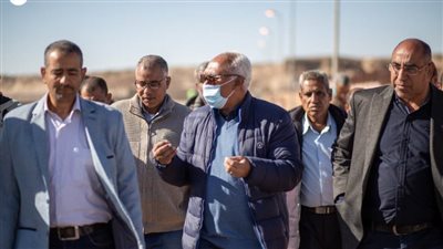 بدء التشغيل التجريبي لمحطة المعالجة الثلاثية بسوهاج الجديدة