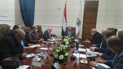 إجراءات لسرعة تنفيذ مخطط تطوير الفسطاط