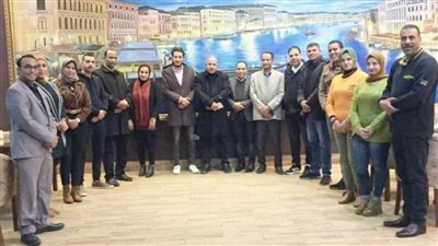 الاجتماع التنظيمي الأول لصحفيي الإسماعيلية.. وتدشين مبادرة 