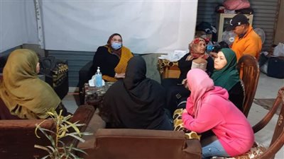 قافلة ثقافية جديدة بروضة السيدة زينب بالقاهرة 