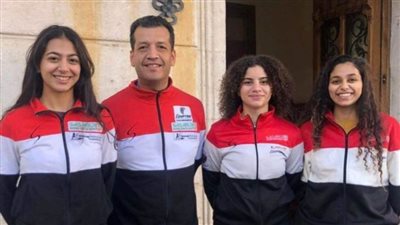 تعرف على نتائج كأس العالم لسلاح سيف المبارزة شابات بإسبانيا