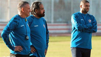 كارتيرون يجتمع مع مدحت عبد الهادي