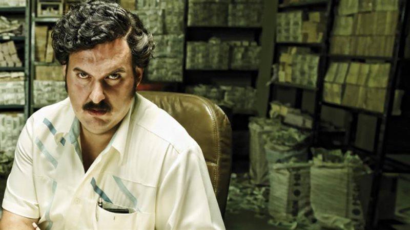 مسلسل بابلو