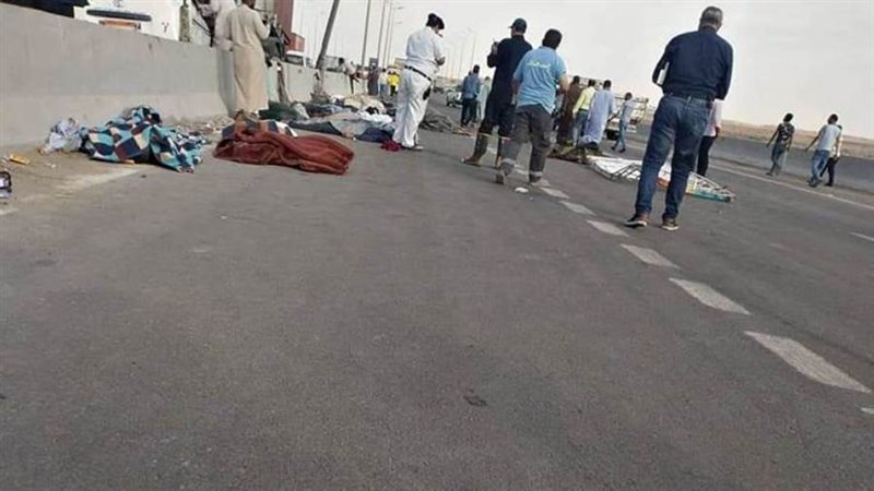 حادث مرور أرشيف