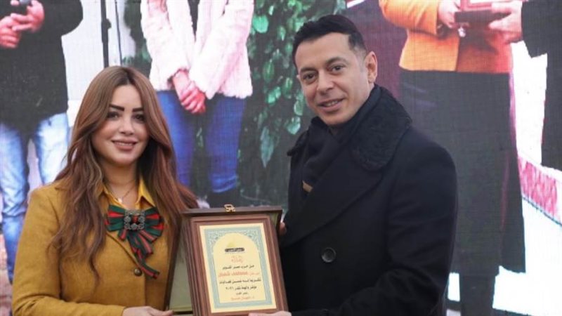 الفنان مصطفى شعبان