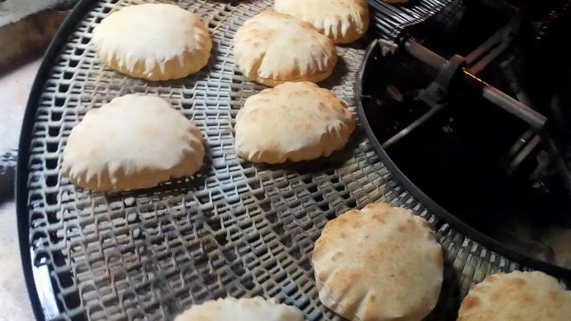 حملة تموينية على