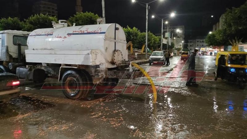 انتشار المعدات