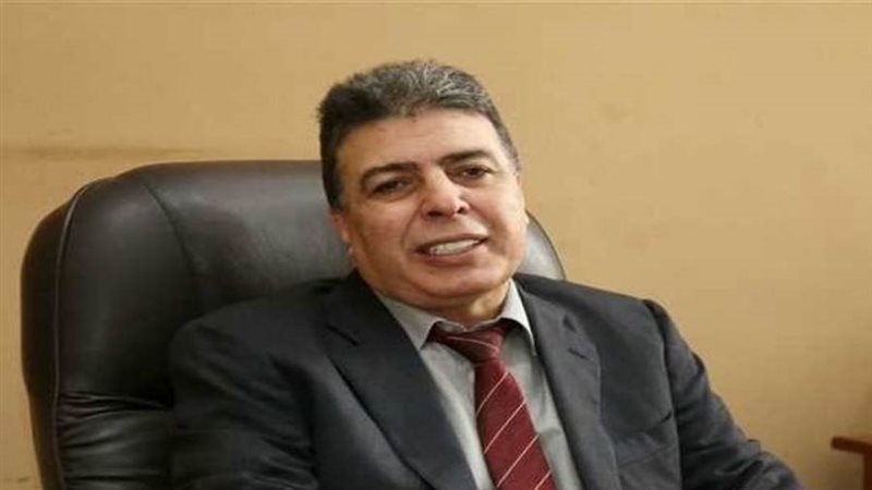 أنور فوزى رئيس مصلحة