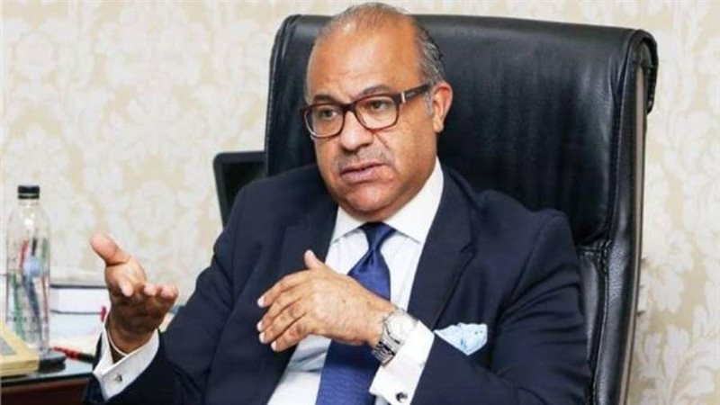 الدكتور ابراهيم عشماوي