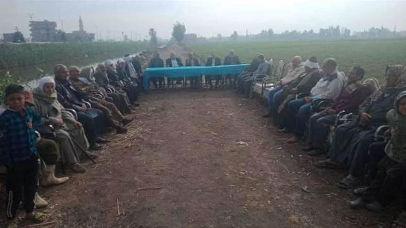 ندوة إرشادية عن محصول