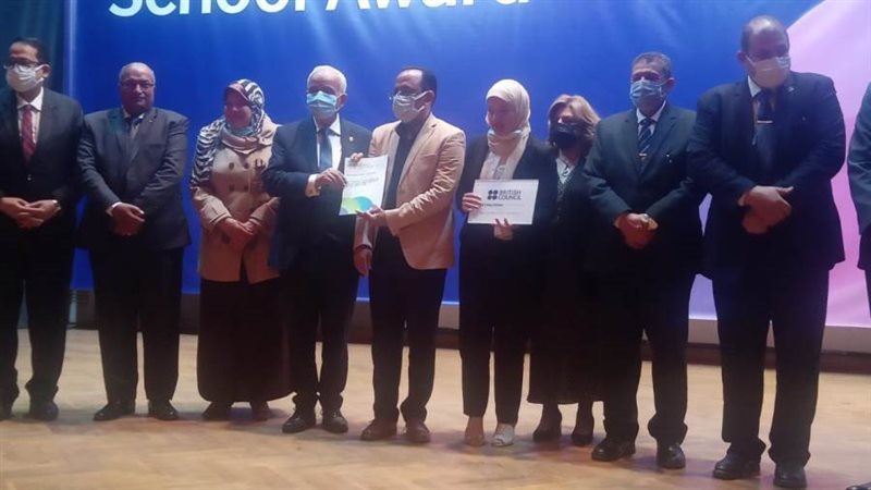 فوز 4 مدارس بالبحيرة