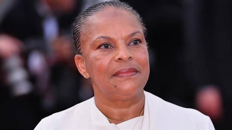 وزيرة العدل السابقة