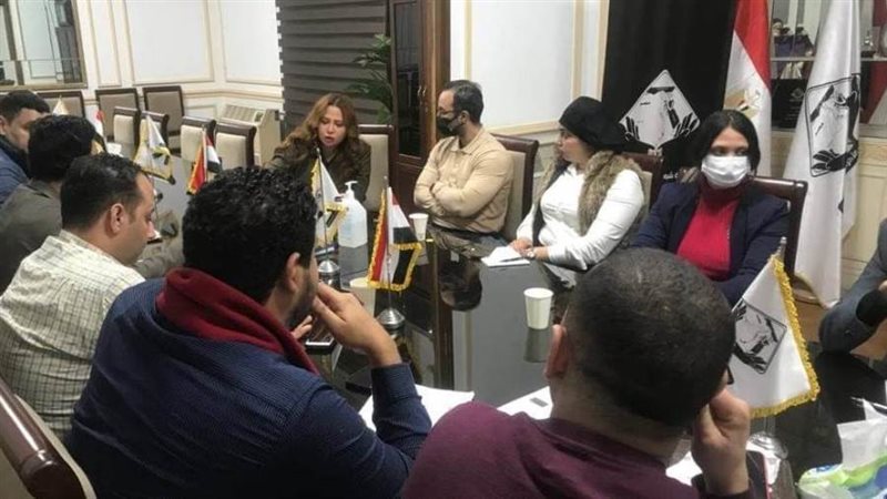 تنسيقية شباب الأحزاب