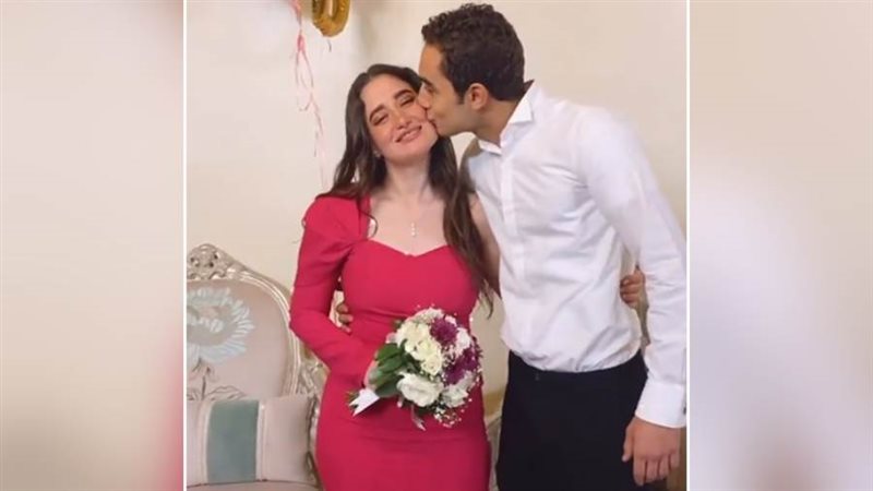 الفنانة الشابة رضوى