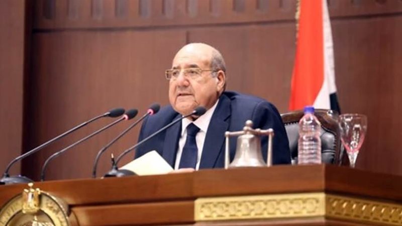 المستشار عبد الوهاب