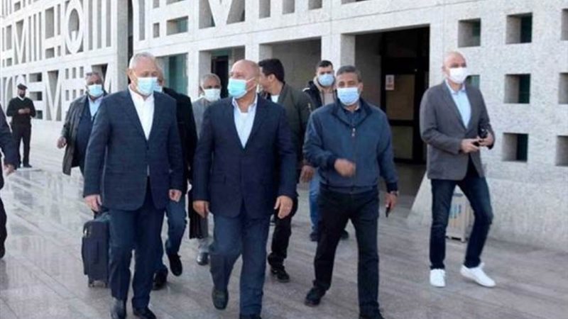 محافظ الأقصر وزير