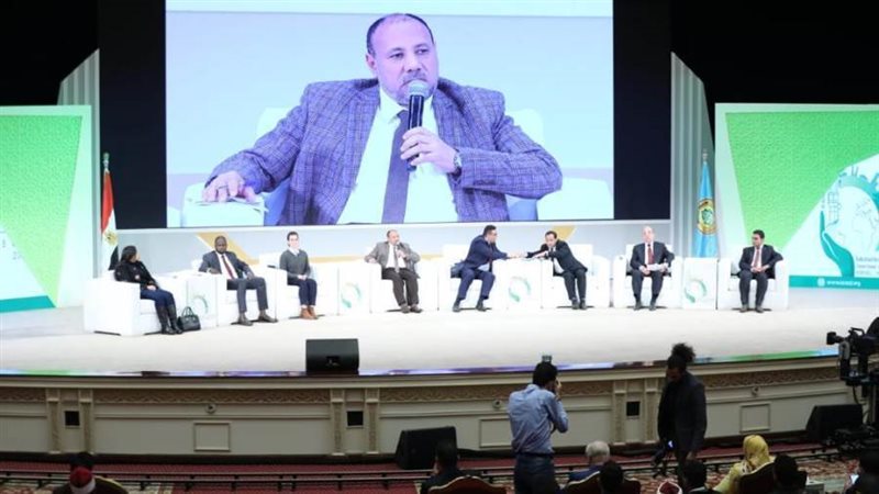 مؤتمر جامعة الأزهر