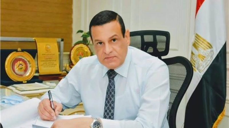 اللواء هشام آمنة