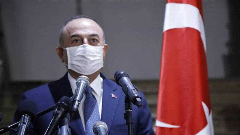 مولود جاويش أوغلو