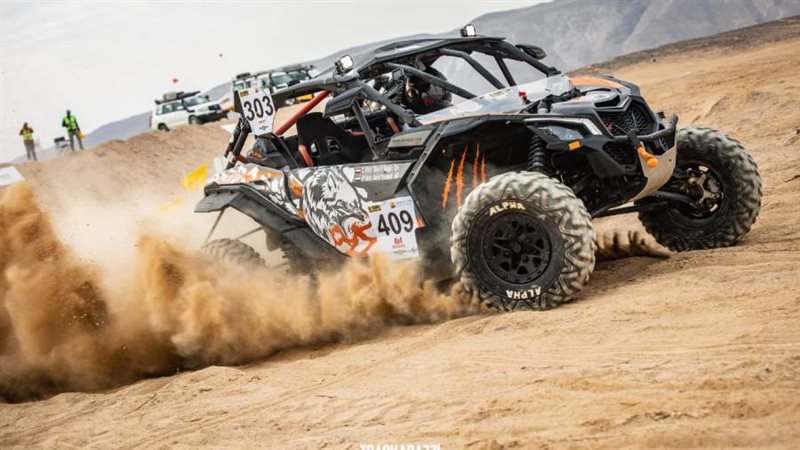 رالى السيارات