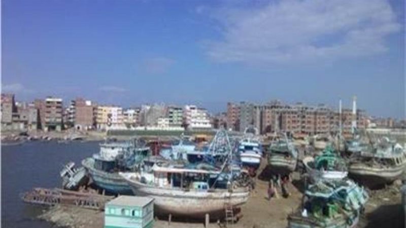 ميناء برج البرلس