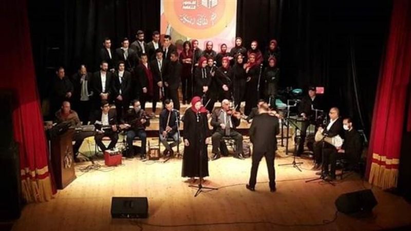 حفلات قصر ثقافة دمنهور